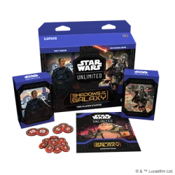 Star Wars: Unlimited - Ombres de la Galaxie - Two-Player Starter - FR