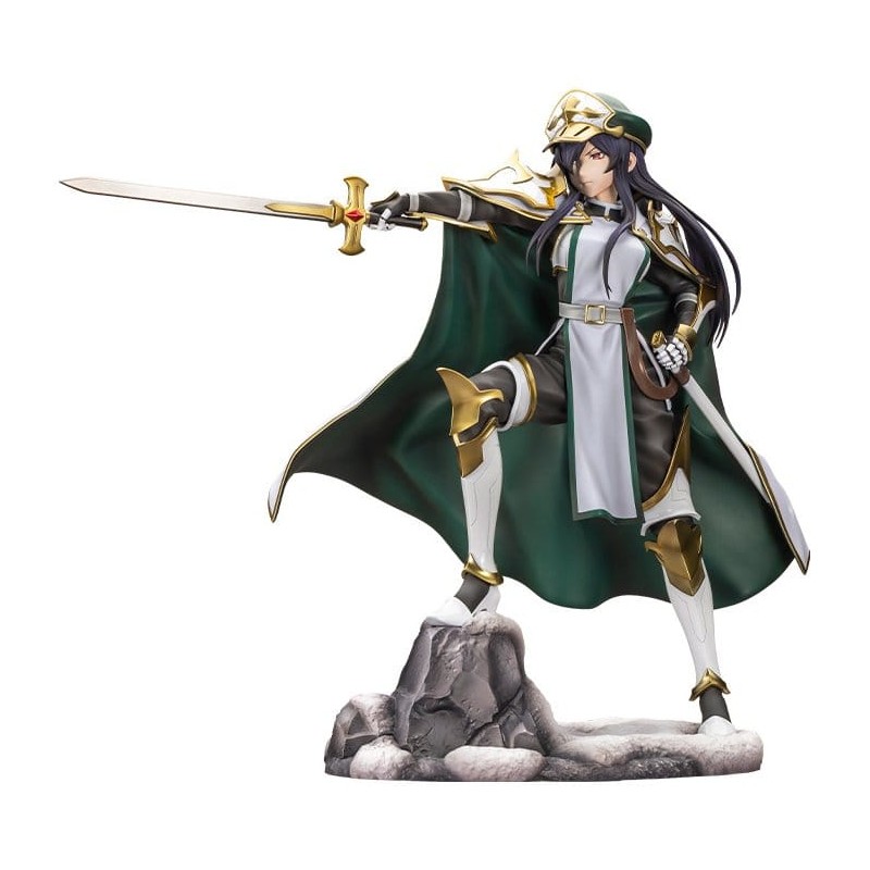 Sentenced to Be a Hero PVC Figure 1/7 Patausche Kivia 27 cm