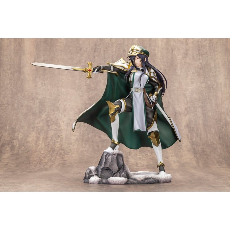 Sentenced to Be a Hero Figurine PVC 1/7 Patausche Kivia 27 cm