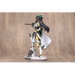 Sentenced to Be a Hero PVC Figure 1/7 Patausche Kivia 27 cm