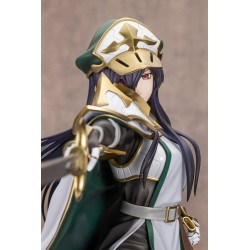 Sentenced to Be a Hero PVC Figure 1/7 Patausche Kivia 27 cm