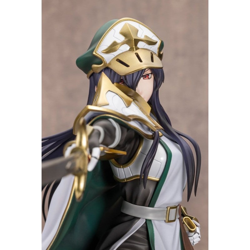 Sentenced to Be a Hero Figurine PVC 1/7 Patausche Kivia 27 cm