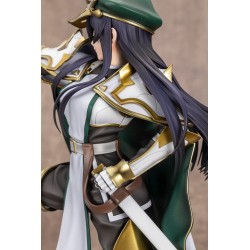 Sentenced to Be a Hero PVC Figure 1/7 Patausche Kivia 27 cm