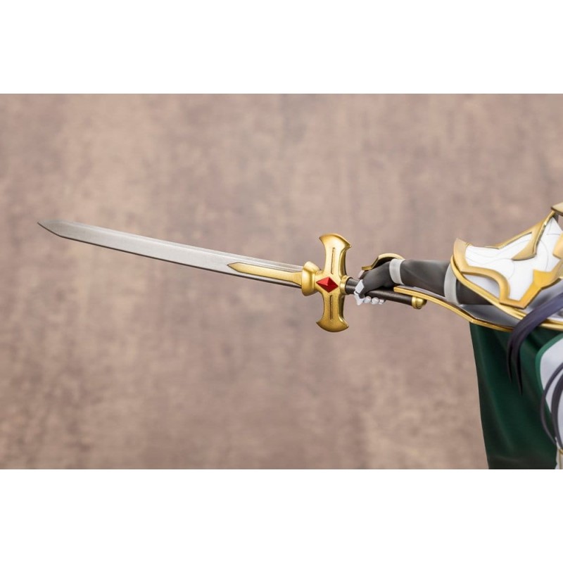 Sentenced to Be a Hero PVC Figure 1/7 Patausche Kivia 27 cm