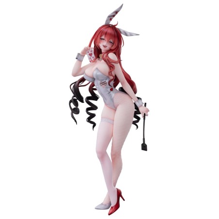 Original Character PVC Figure 1/4 Bunny Velvet illustration by FymriE Regular Edition 48 cm
