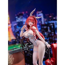 Original Character PVC Figure 1/4 Bunny Velvet illustration by FymriE Regular Edition 48 cm