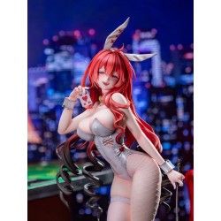 Original Character PVC Figure 1/4 Bunny Velvet illustration by FymriE Regular Edition 48 cm