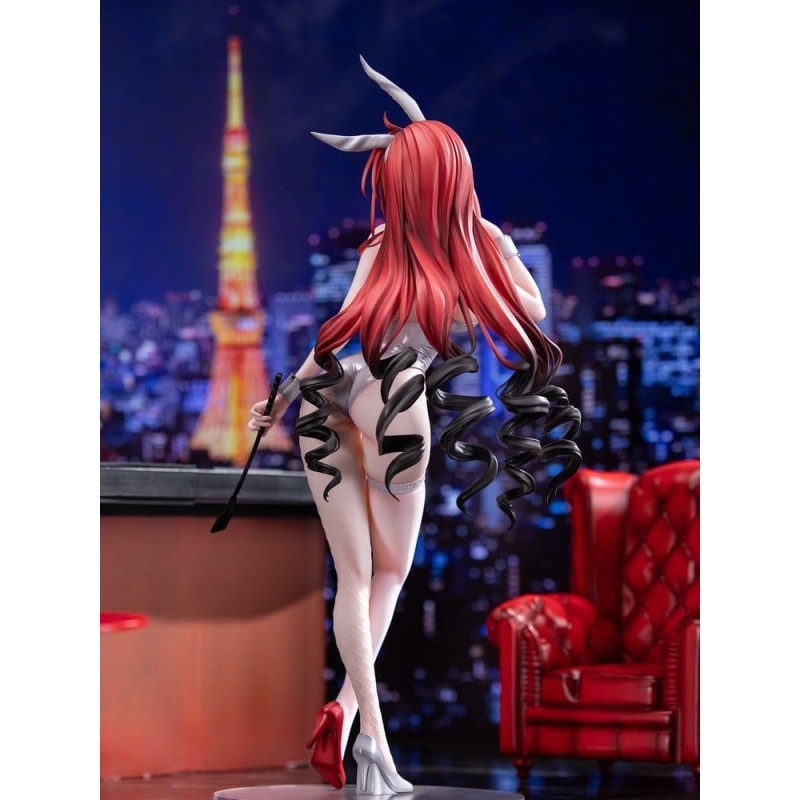 Original Character PVC Figure 1/4 Bunny Velvet illustration by FymriE Regular Edition 48 cm