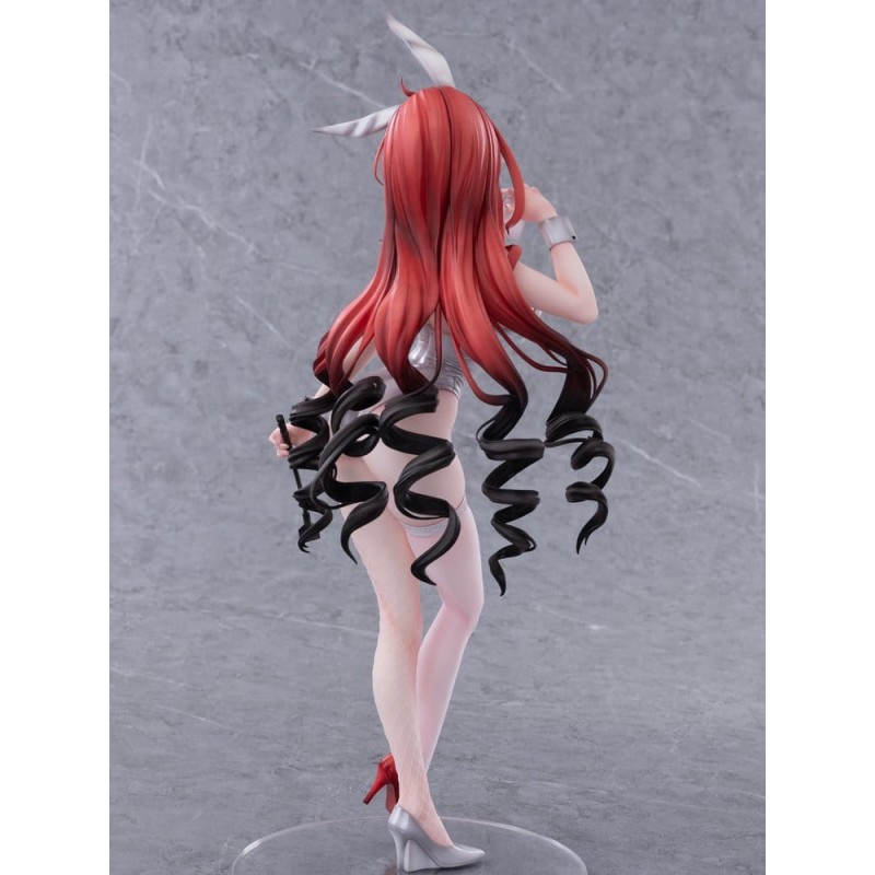 Original Character PVC Figure 1/4 Bunny Velvet illustration by FymriE Regular Edition 48 cm