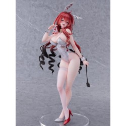Original Character PVC Figure 1/4 Bunny Velvet illustration by FymriE Regular Edition 48 cm