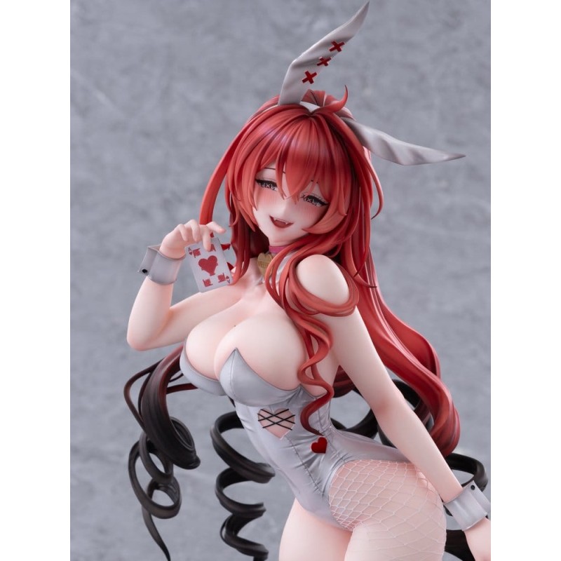 Original Character PVC Figure 1/4 Bunny Velvet illustration by FymriE Regular Edition 48 cm