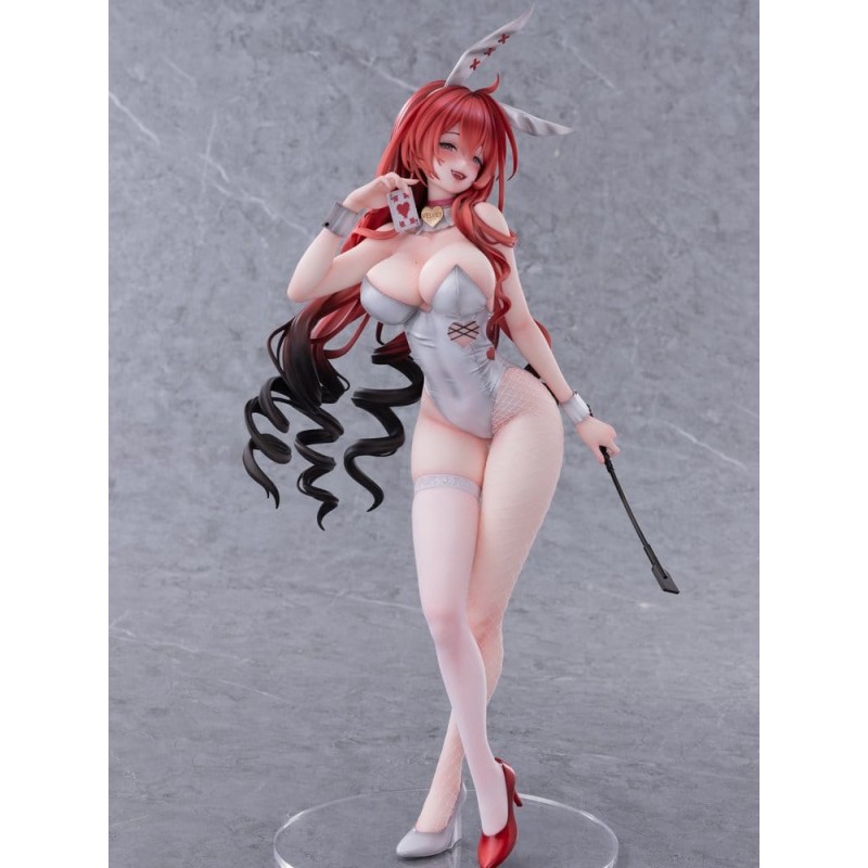Original Character PVC Figure 1/4 Bunny Velvet illustration by FymriE Regular Edition 48 cm