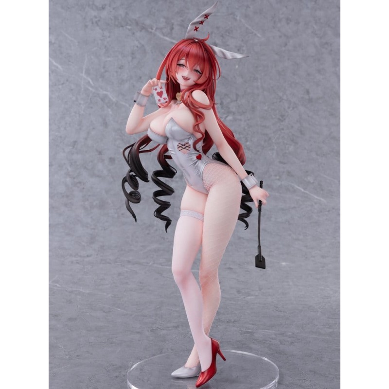 Original Character PVC Figure 1/4 Bunny Velvet illustration by FymriE Deluxe Edition 48 cm