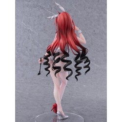 Original Character PVC Figure 1/4 Bunny Velvet illustration by FymriE Deluxe Edition 48 cm