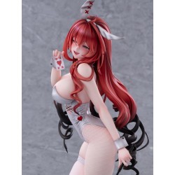 Original Character PVC Figure 1/4 Bunny Velvet illustration by FymriE Deluxe Edition 48 cm