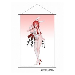 Original Character PVC Figure 1/4 Bunny Velvet illustration by FymriE Deluxe Edition 48 cm