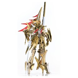 The Five Star Stories Plastic Model Kit Magnapalace The Knight of Gold Enthusiast Edition 23 cm