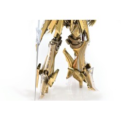 The Five Star Stories Plastic Model Kit Magnapalace The Knight of Gold Enthusiast Edition 23 cm