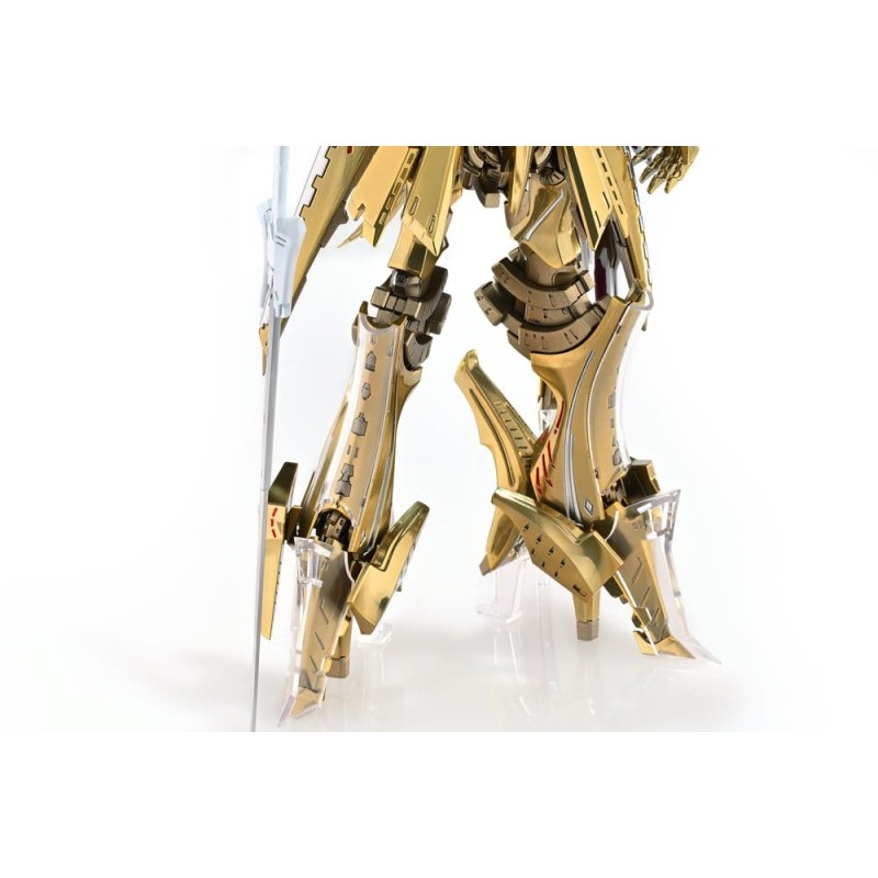 The Five Star Stories Plastic Model Kit Magnapalace The Knight of Gold Enthusiast Edition 23 cm