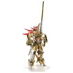The Five Star Stories Plastic Model Kit Magnapalace The Knight of Gold Enthusiast Edition 23 cm