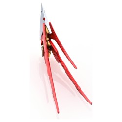 The Five Star Stories Plastic Model Kit Magnapalace The Knight of Gold Enthusiast Edition 23 cm
