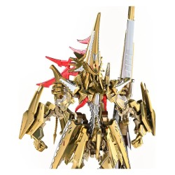 The Five Star Stories Plastic Model Kit Magnapalace The Knight of Gold Enthusiast Edition 23 cm