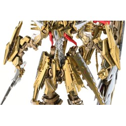 The Five Star Stories Plastic Model Kit Magnapalace The Knight of Gold Enthusiast Edition 23 cm