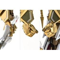 The Five Star Stories Plastic Model Kit Magnapalace The Knight of Gold Enthusiast Edition 23 cm