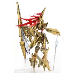 The Five Star Stories Magnapalace Plastic Model The Knight of Gold Enthusiast Edition 23 cm