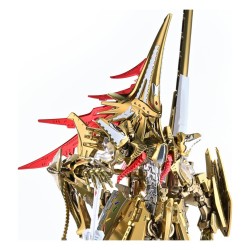 The Five Star Stories Plastic Model Kit Magnapalace The Knight of Gold Enthusiast Edition 23 cm