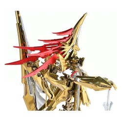 The Five Star Stories Magnapalace Plastic Model The Knight of Gold Enthusiast Edition 23 cm