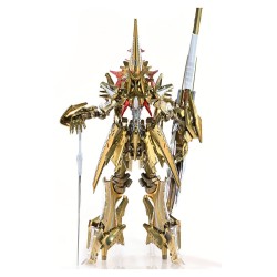 The Five Star Stories Plastic Model Kit Magnapalace The Knight of Gold Enthusiast Edition 23 cm