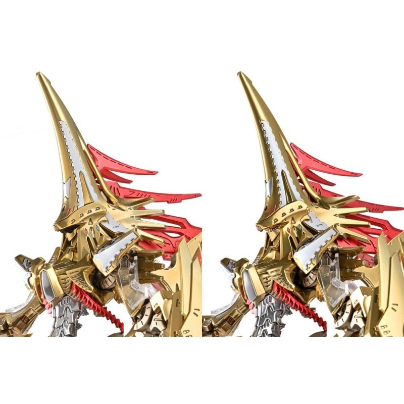 The Five Star Stories Magnapalace Plastic Model The Knight of Gold Enthusiast Edition 23 cm