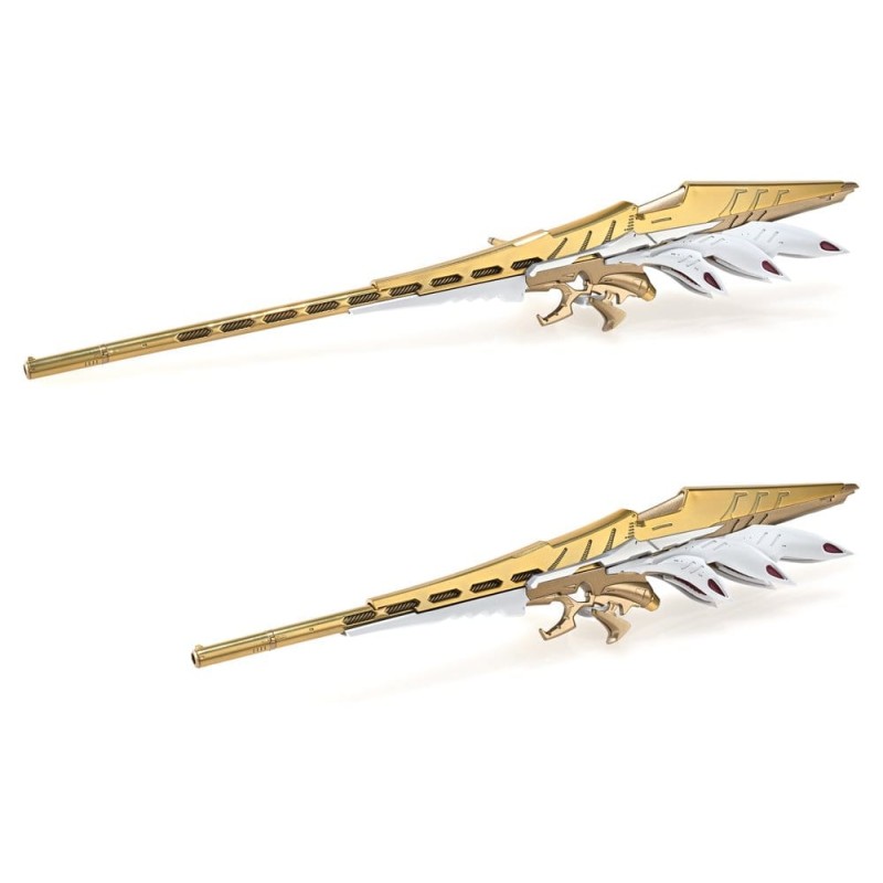 The Five Star Stories Magnapalace Plastic Model The Knight of Gold Enthusiast Edition 23 cm