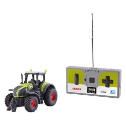 Claas Revell Control calendrier de l´avent RC tracteur Axion 960 10 cm