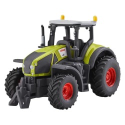 Claas Revell Control calendrier de l´avent RC tracteur Axion 960 10 cm