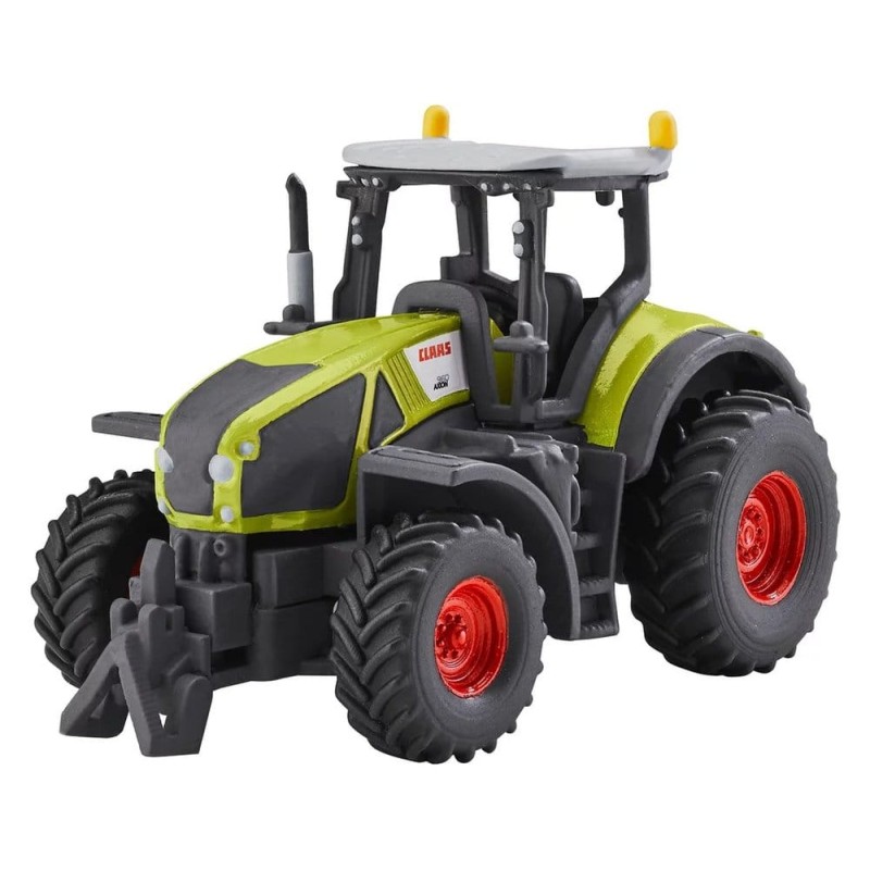 Claas Revell Control calendrier de l´avent RC tracteur Axion 960 10 cm