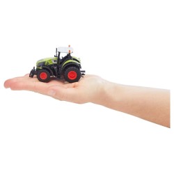 Claas Revell Control calendrier de l´avent RC tracteur Axion 960 10 cm