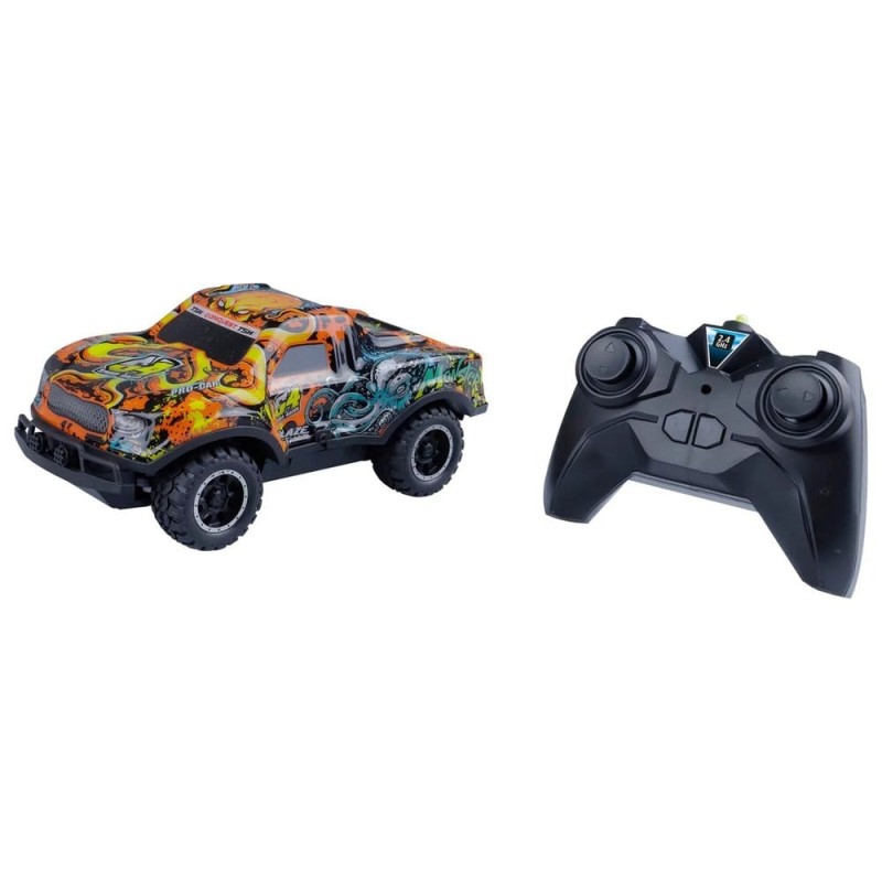 Revell Control Advent Calendar RC Car Christmas Driver 28 cm
