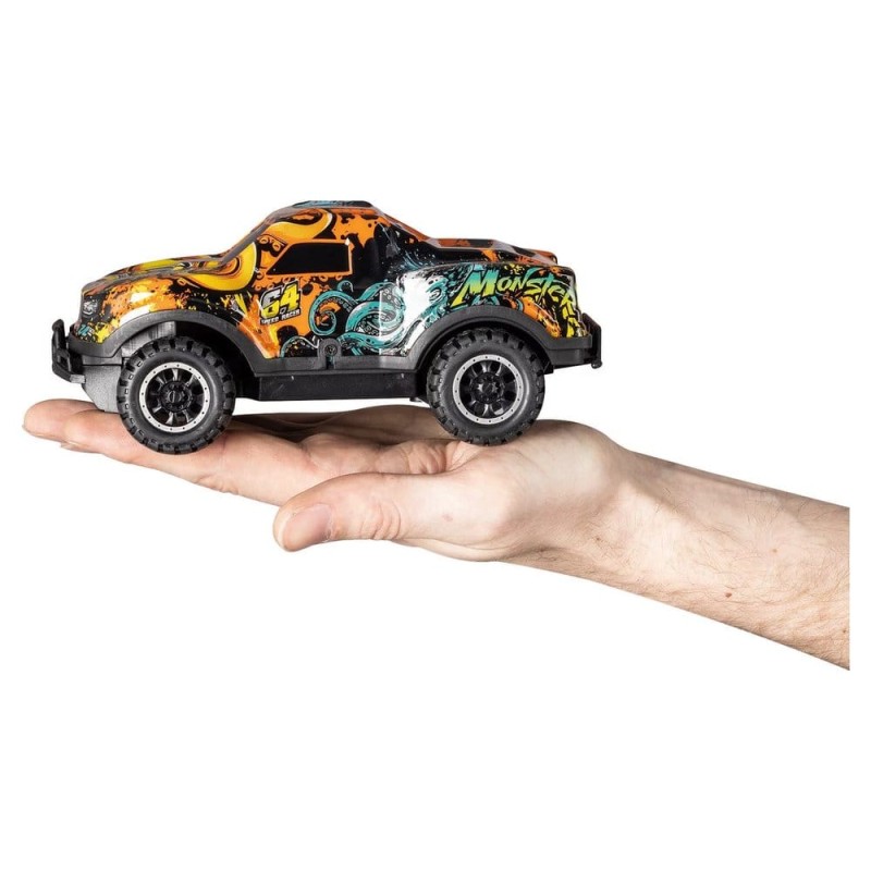 Revell Control Advent Calendar RC Car Christmas Driver 28 cm