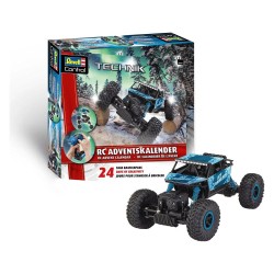 Revell Control calendrier de l´avent RC Car Crawler 28 cm