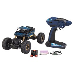 Revell Control Advent Calendar RC Car Crawler 28 cm
