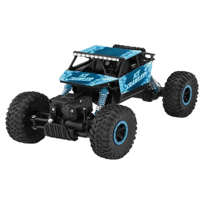 Revell Control Advent Calendar RC Car Crawler 28 cm