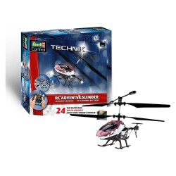 Revell Control calendrier de l´avent RC Helicopter 19 cm