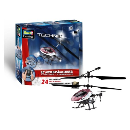 Revell Control calendrier de l´avent RC Helicopter 19 cm