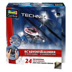 Revell Control calendrier de l´avent RC Helicopter 19 cm