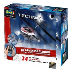 Revell Control calendrier de l´avent RC Helicopter 19 cm