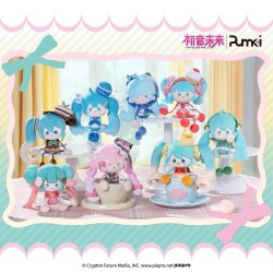 Hatsune Miku présentoir boîte-mystère mini peluches 8 cm Display (6)