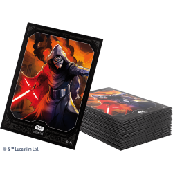 Gamegenic - Star Wars: Unlimited - Kunst Sleeves - Kylo Ren | 4251715415702