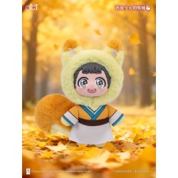 The Apothecary Diaries Vinyl Face Plush Blind Box 14 cm Display (6)